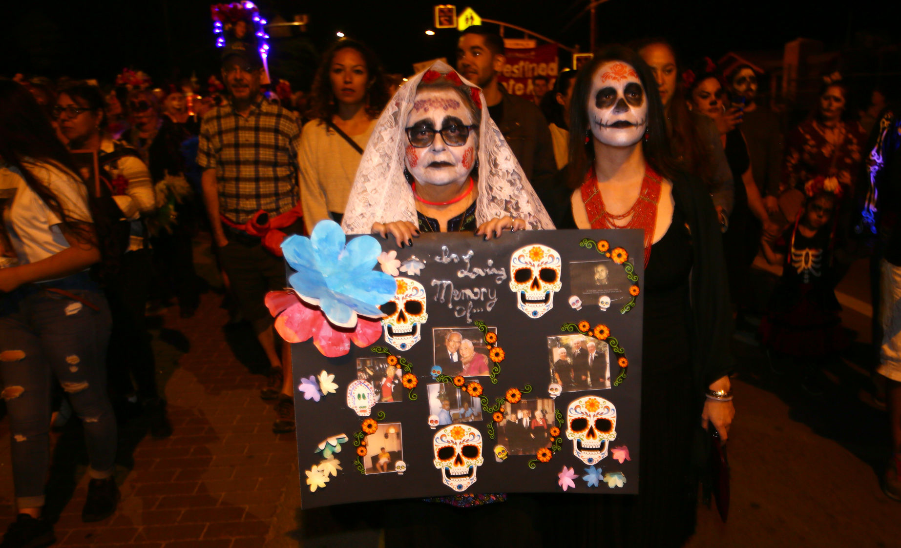 2018 All Souls Procession